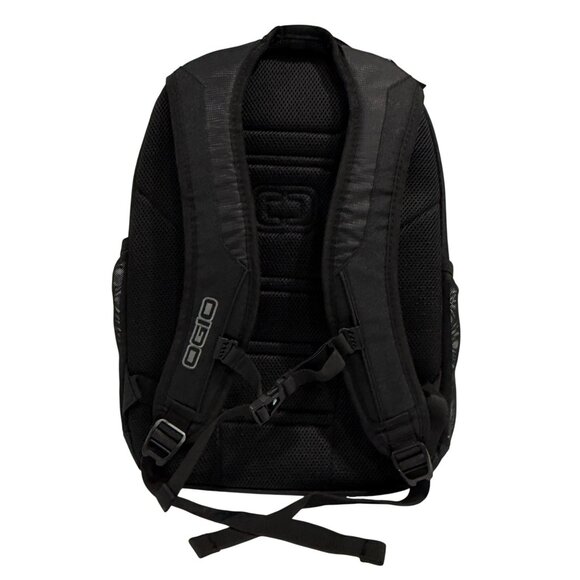 OGIO Calloway Laptop Backpack Padded Black Dollar Tree Travel Work School NEW - Picture 2 of 13